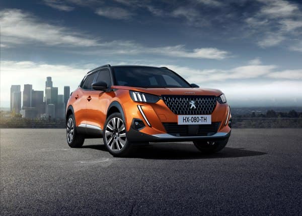2019 Peugeot 2008 II 1.2 PureTech (100 Hp)